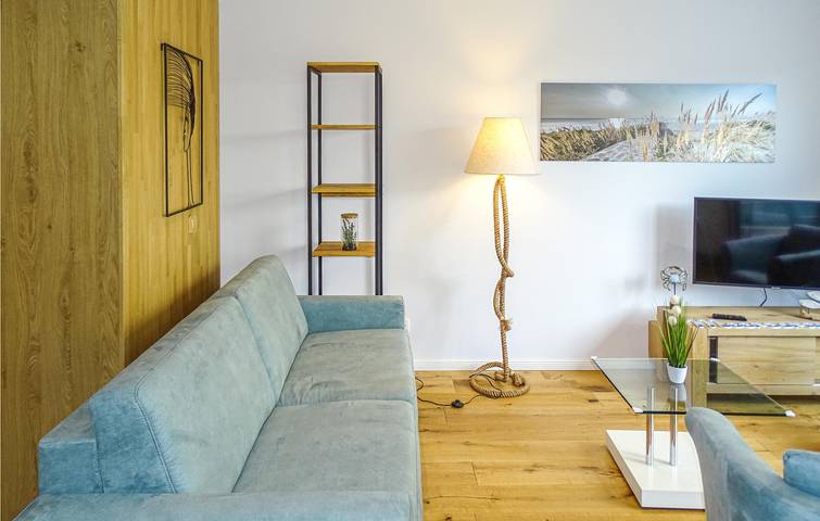 Ferienwohnung für 3 Personen, mit Terrasse und Garten in Malchow - 3