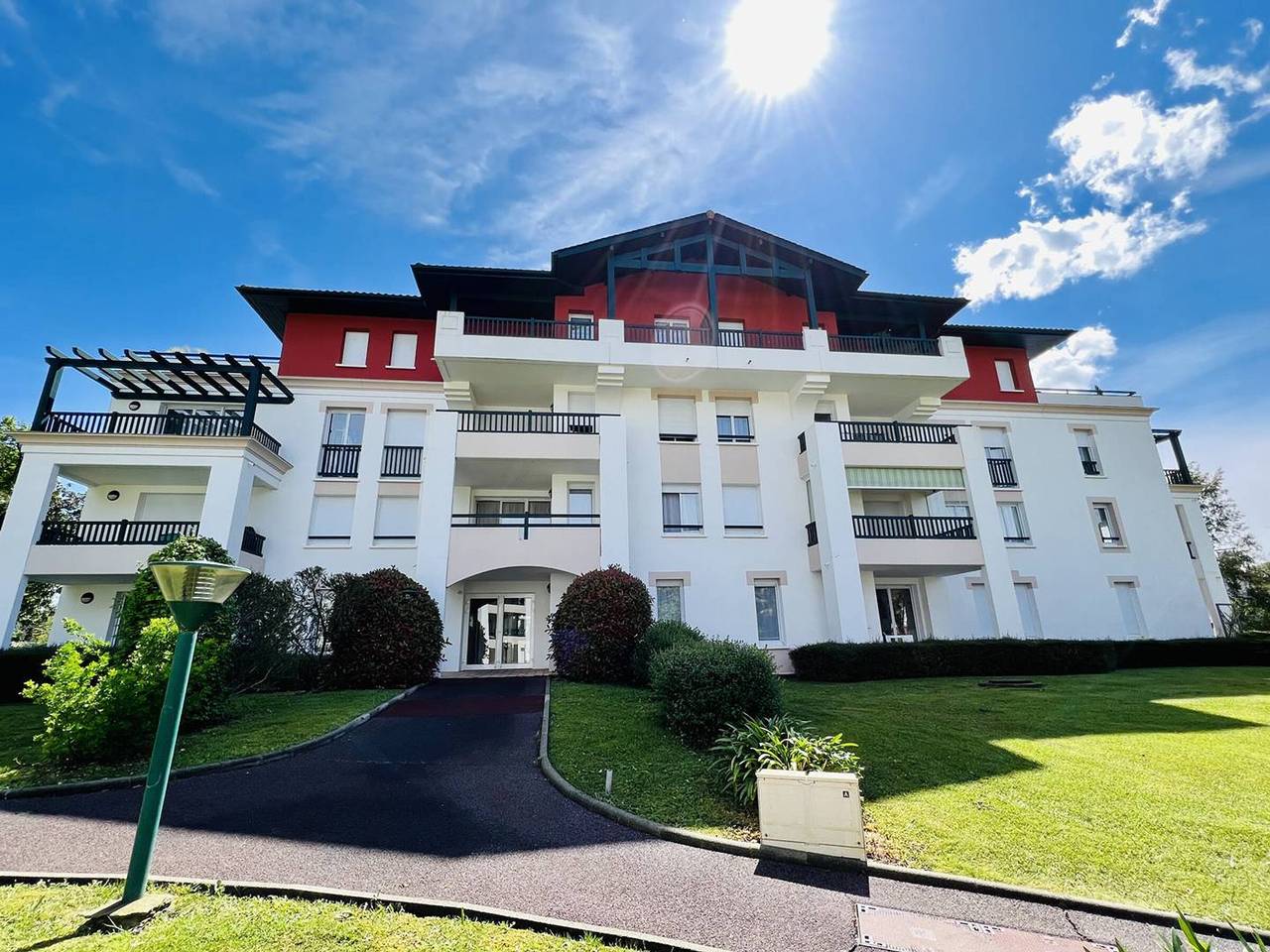 Appartement De Vacances pour 3 Personnes dans Cambo-les-Bains, Région de Bayonne