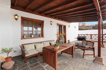 Agriturismo voor 8 Personen in Los Silos, Noord Tenerife, Afbeelding 3