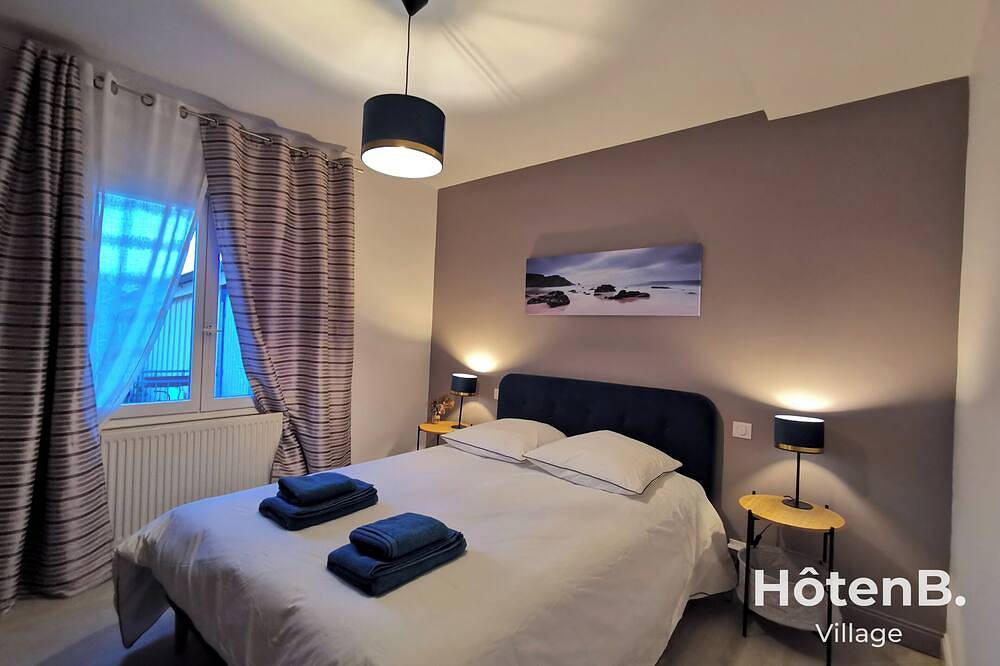 Grande maison 140m² avec jardin – 5 chambres – Limoges in Limoges, Région de Limoges
