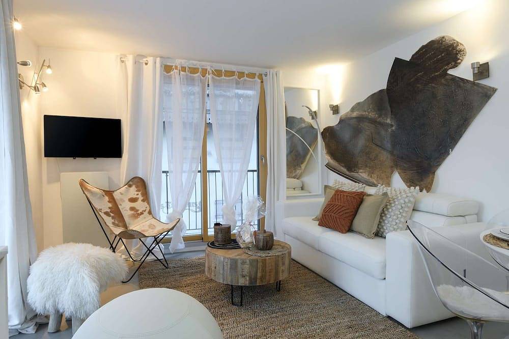Apartamento entero, Courchevel 1850 - 2  people - resort center in Courchevel 1850, Saint-Bon-Tarentaise