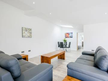 Log Cabin for 4 People in Santon Downham, Suffolk, Photo 3