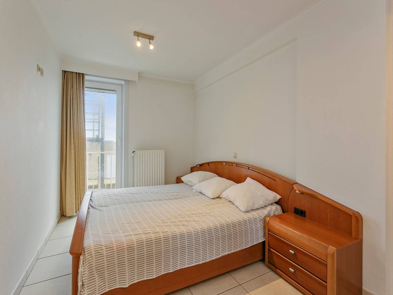 Appartement entier, Appartement de vacances pour 6 personnes in Blankenberge, Côte belge