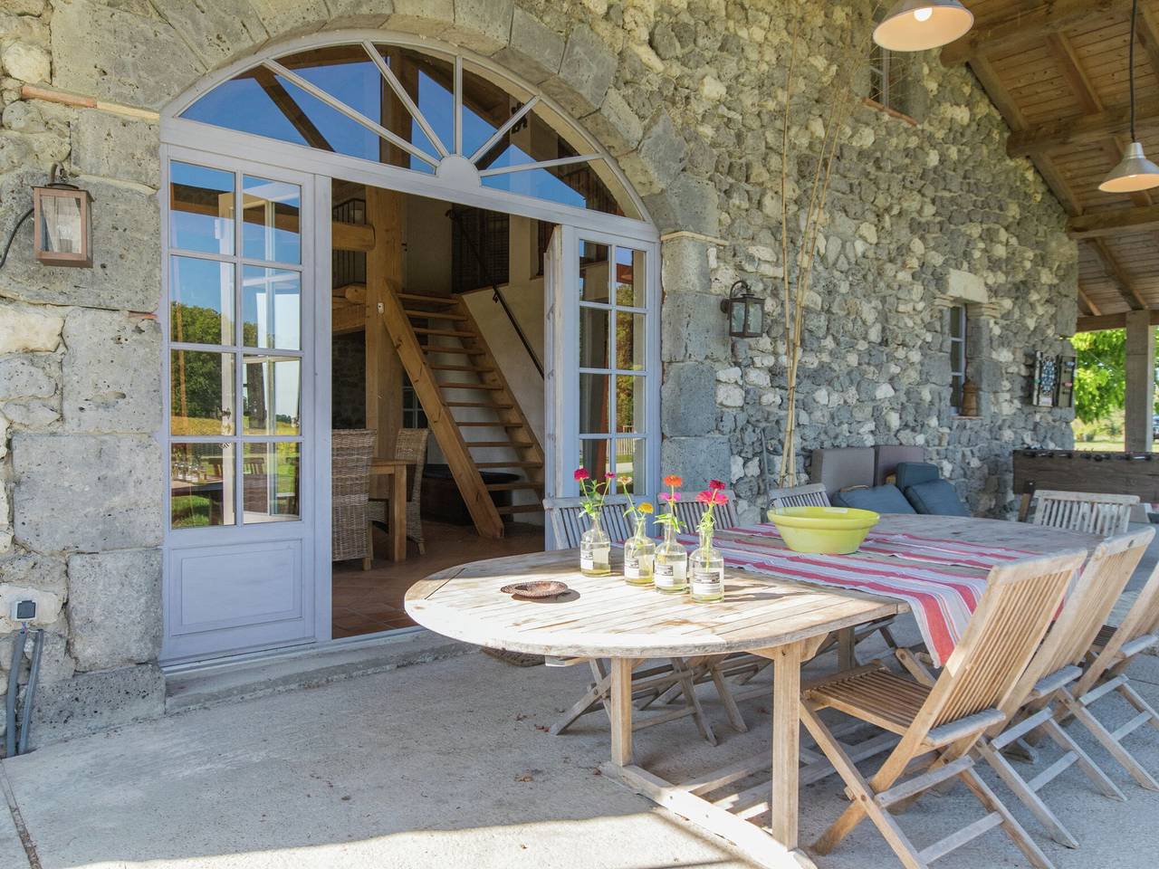 Manoir à Fargues avec piscine et jardin in Fargues-sur-Ourbise, Région de Nérac