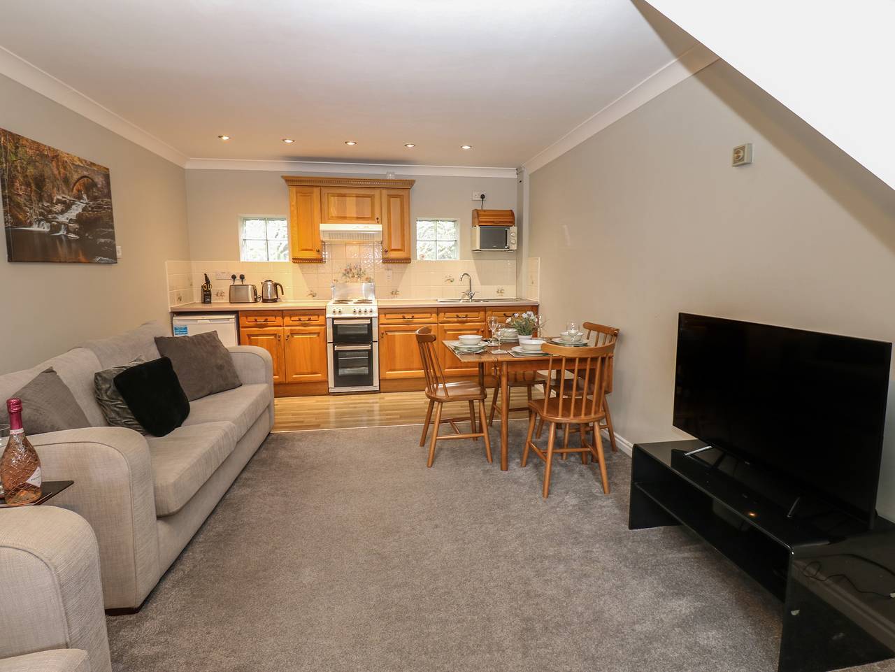 Foxglove Cottage in Richmond (Yorkshire), North Yorkshire