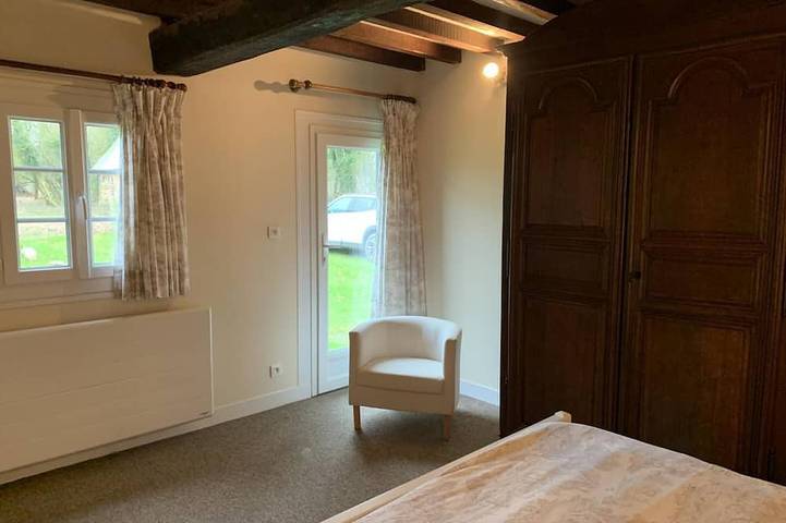 Location de vacances pour 4 personnes à Bertreville-Saint-Ouen - 4