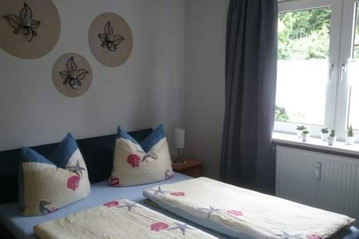 Ferienwohnung für 4 Personen, mit Terrasse und Garten in Malente - 2