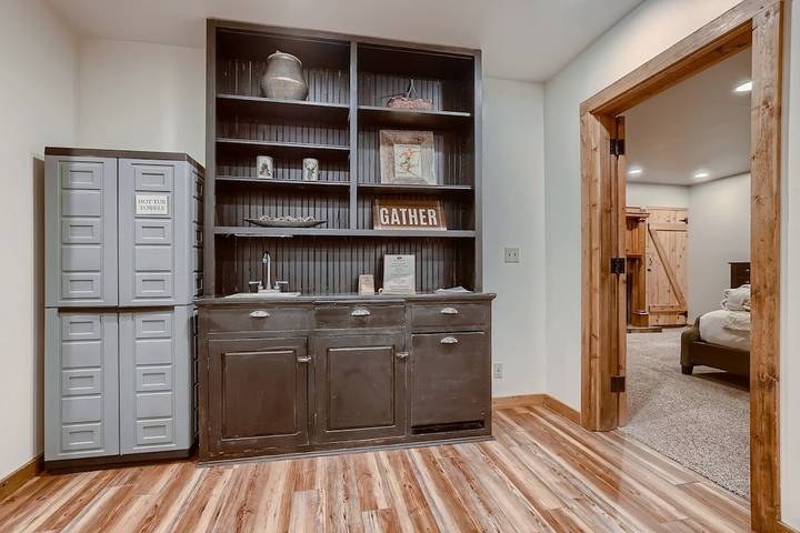 Ferienhaus für 12 Personen, mit Whirlpool und Balkon - 1