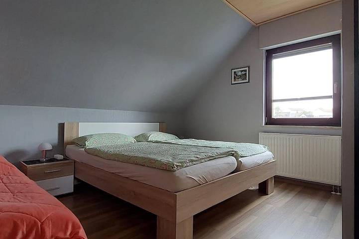 Ferienwohnung für 3 Personen, mit Balkon und Garten in Gelenau (Erzgebirge) - 3