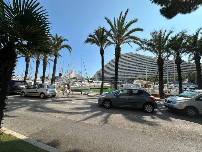 Gîte pour 4 personnes, avec vue et terrasse dans Plage de la Pierre au Tambour - 3