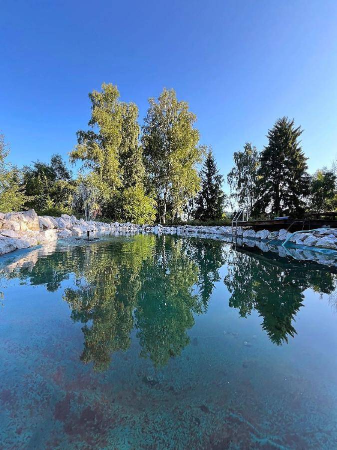 Ganze Wohnung, Chalupy Rajsko na Šumavě in Langendorf, Nationalpark Böhmerwald