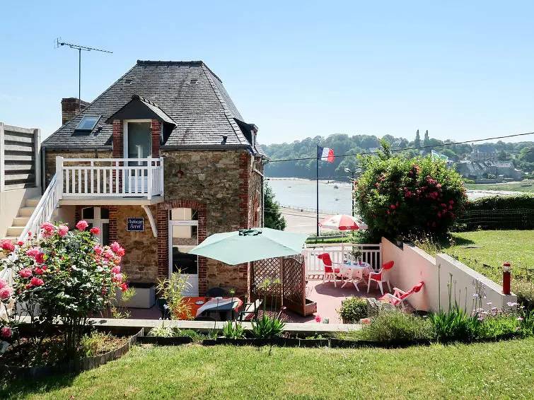 Geheel appartement, 3 Pièces 4 Personnes in Saint-Cast-le-Guildo, Dinan en omgeving