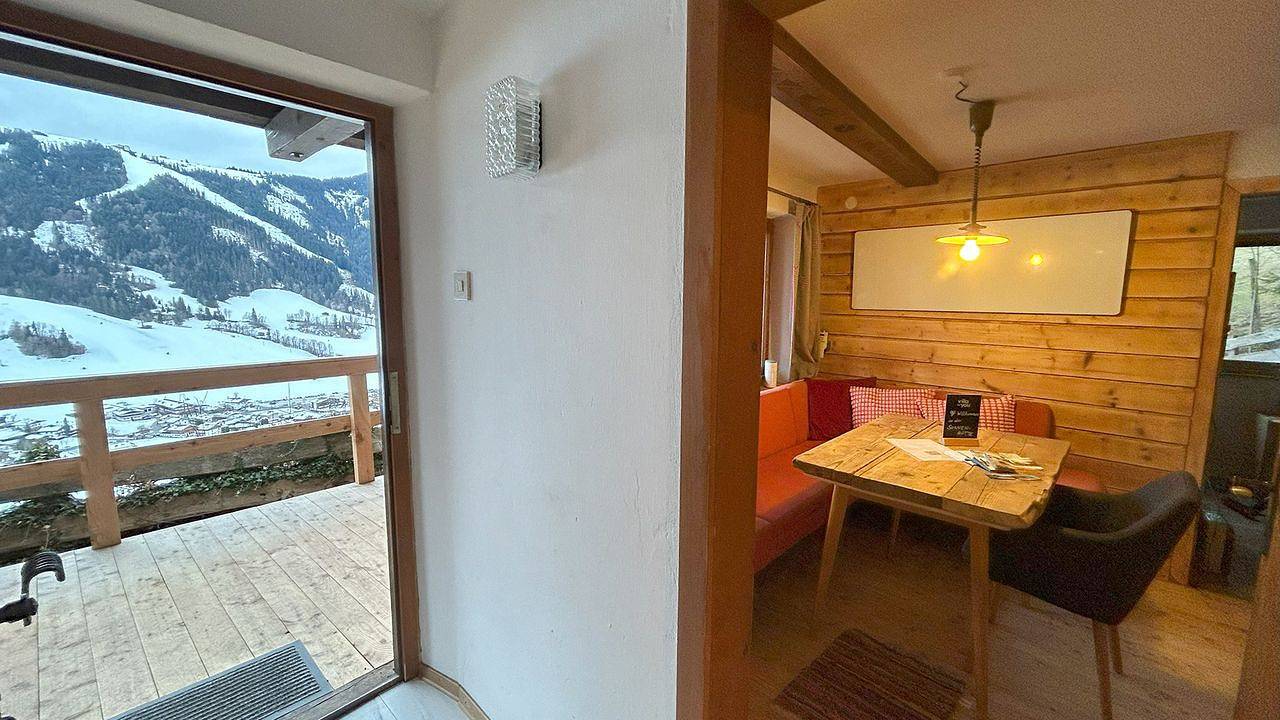 Ganze Ferienwohnung, Ferienwohnung für 3 Personen (32 m²) in Niederau (Kufstein) in Hopfgarten im Brixental, Kitzbüheler Alpen