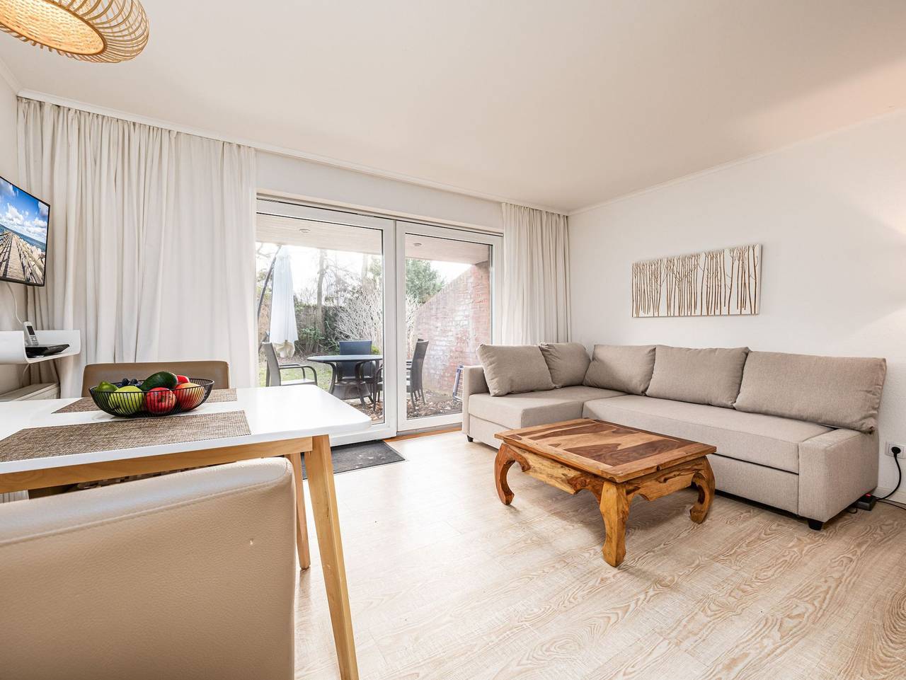Ganze Ferienwohnung, Am Rethwarder 30, App. 2 - Am Rethwarder 30, App. 2 in Niendorf, Timmendorfer Strand