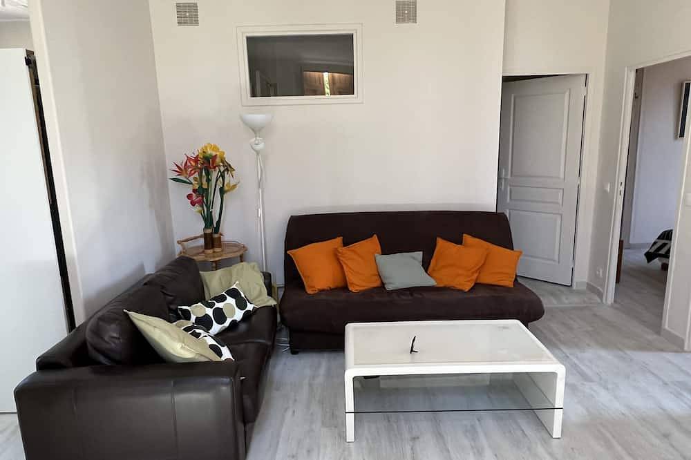 Geheel appartement, 3 Pièces 65m2 Hypercentre, Parking Privé, Port, Plage in Carry-le-Rouet, Istres en omgeving