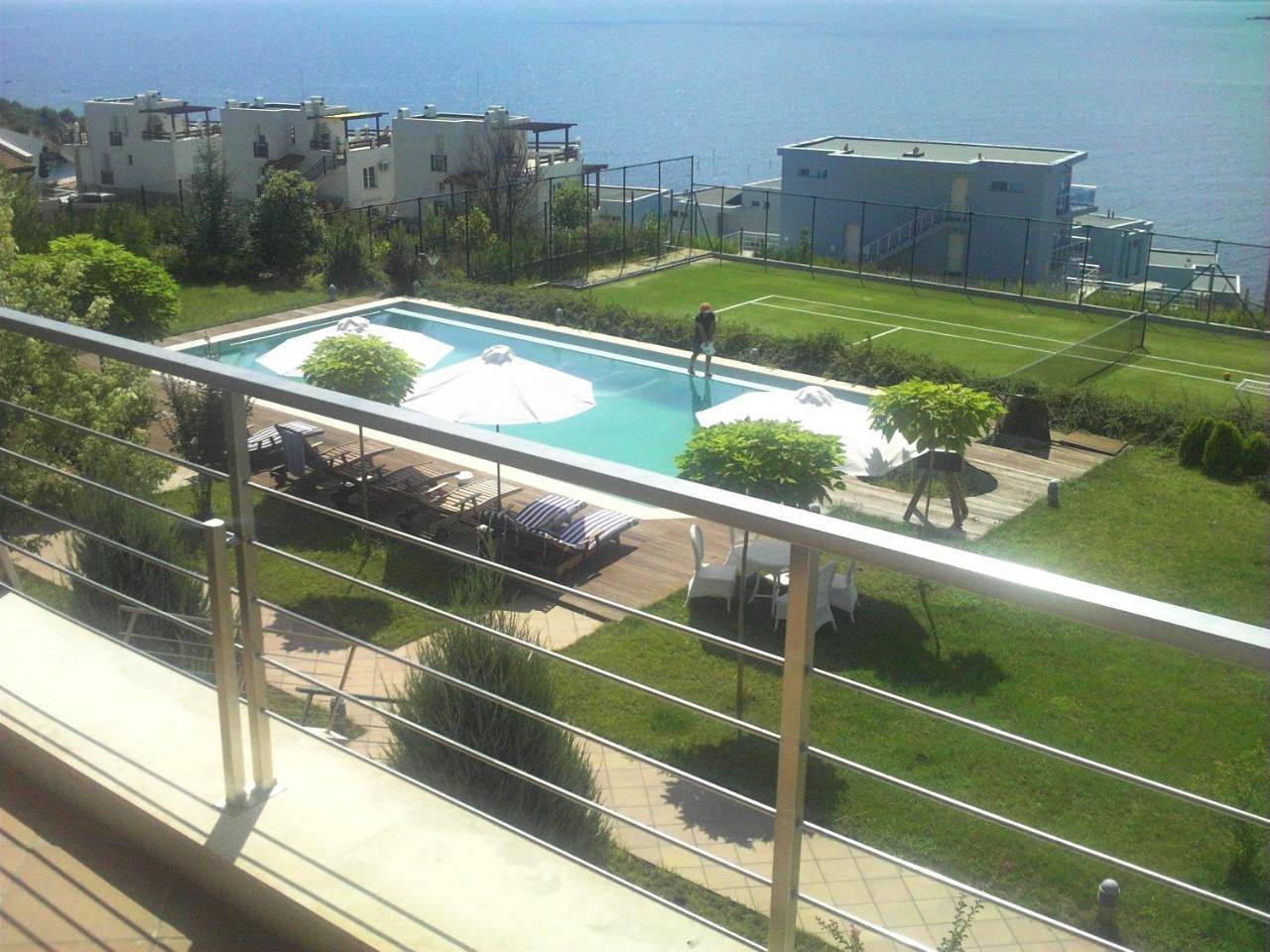 Villa with Private Pool in Budzhaka, Sozopol