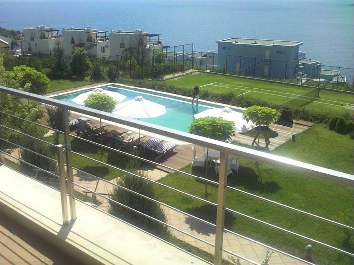 Villa pour 14 personnes, avec piscine et vue ainsi que sauna et jardin en Bulgarie - 3