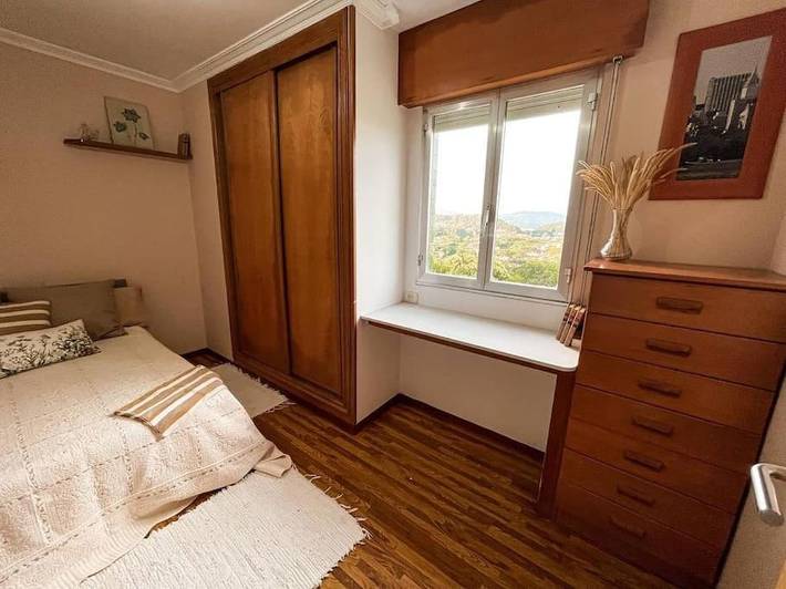 Casa de vacaciones para 6 personas, con vistas y jardín en Comarca de Pontevedra - 4