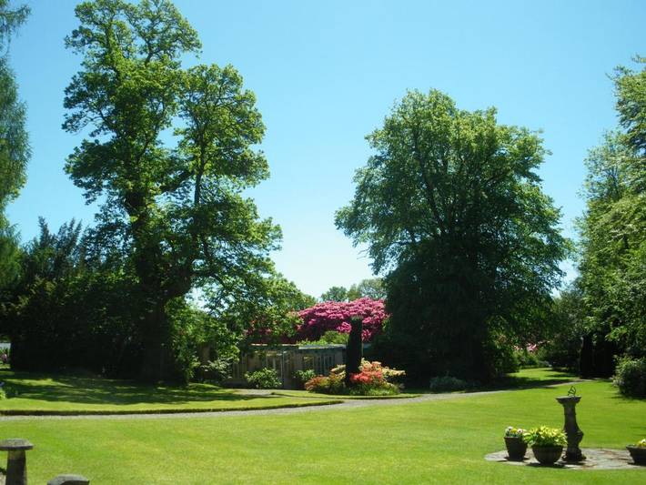 Maison de campagne pour 4 personnes, avec vue et jardin à Callander - 4
