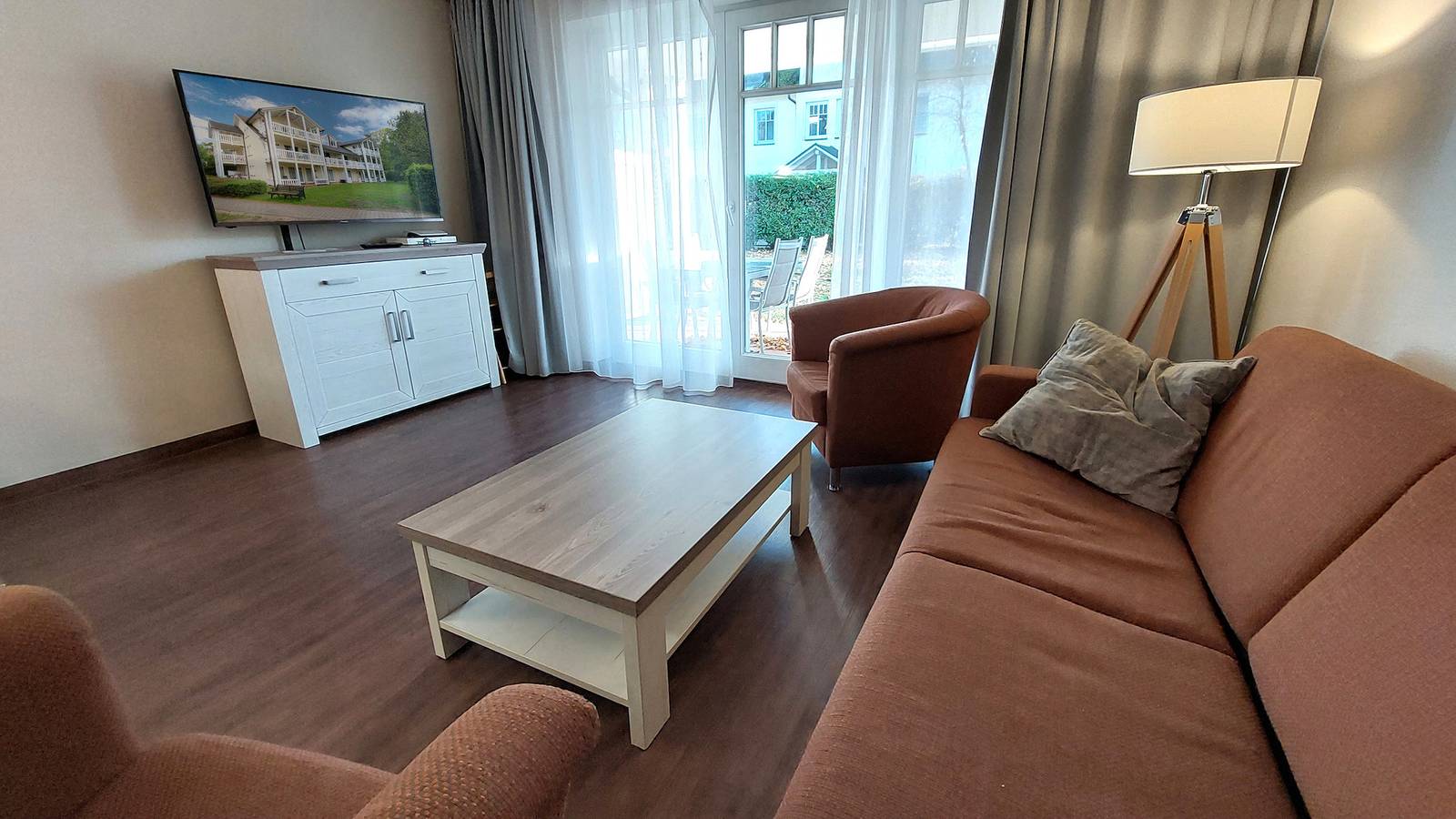 Ferienwohnung in Binz für 4 Personen in Binz