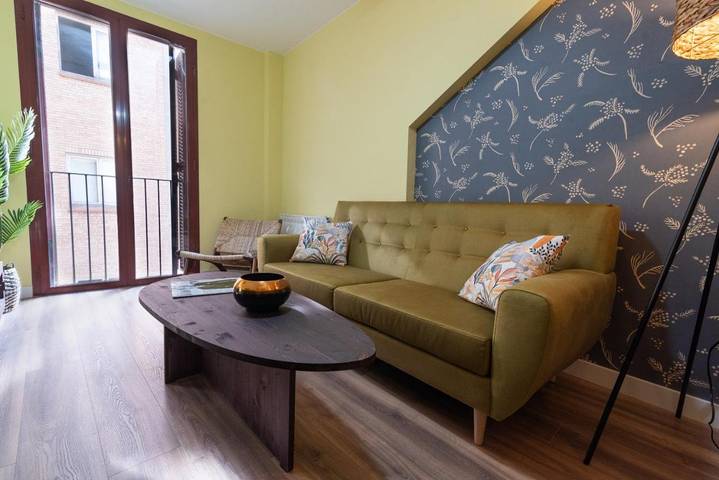 Gîte pour 4 personnes, avec balcon à Huesca - 2