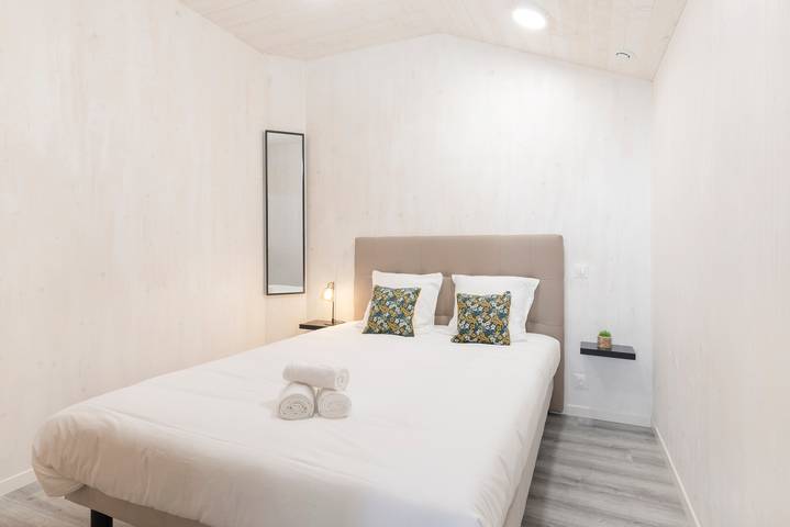 Gîte pour 2 personnes à Nancy - 2