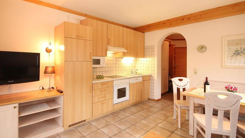 Vakantiewoning voor 4 personen in Viehhofen