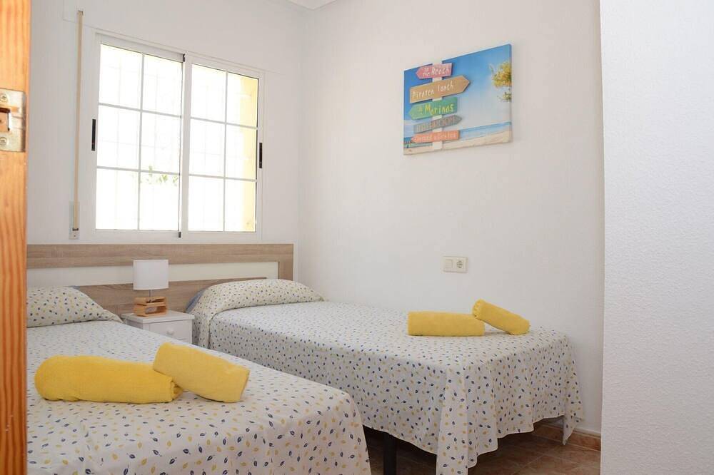 Holiday home \"Olivos 8\" with communal pool in Mar Menor, Costa Cálida