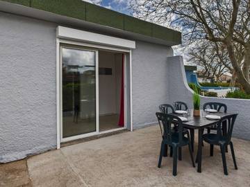 Appartement De Vacances pour 6 Personnes dans Marseillan-Plage, Marseillan, Photo 1