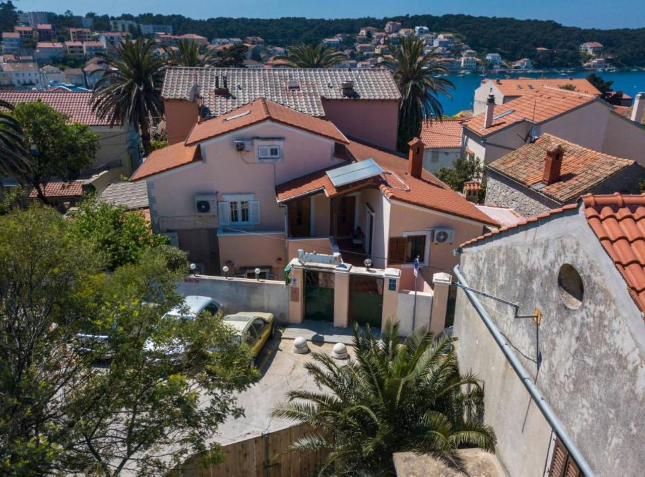 Ganze Wohnung, Ferienwohnung für 2 Personen in Mali Lošinj, Lošinj (Kvarner Bucht)