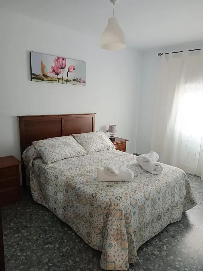 Casa de vacaciones para 4 personas, con vistas y terraza - 1