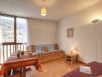 Gîte pour 2 personnes à Saint-Chaffrey