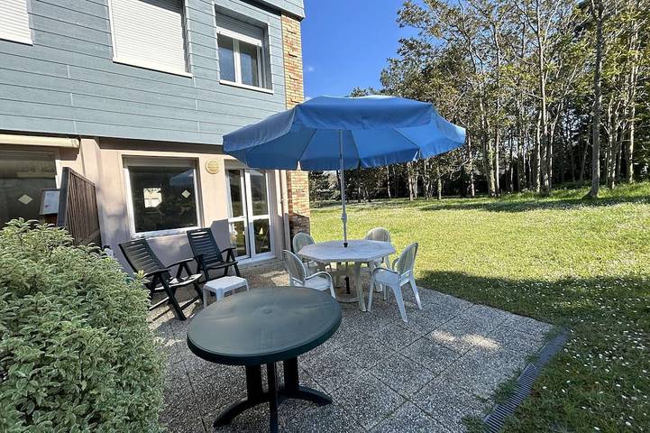 Ferienwohnung für 4 Personen, mit Terrasse - 1