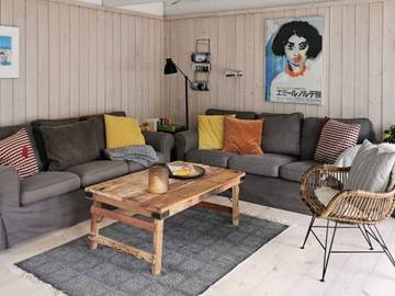 Feriehus til 5 Personer i Hornbæk, Helsingørregionen, Bilde 2