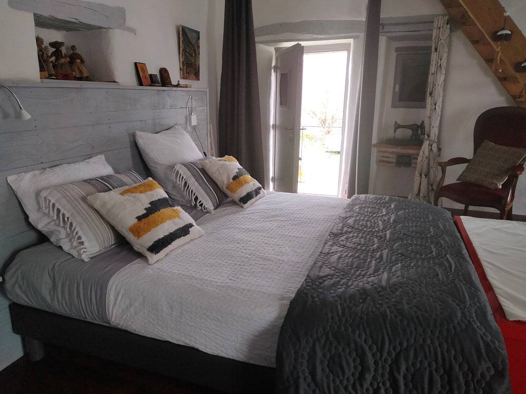 Chambre d'hôtes Casa-Occitane Tarn - Chambre in Mouzieys-Panens, Région d'Albi