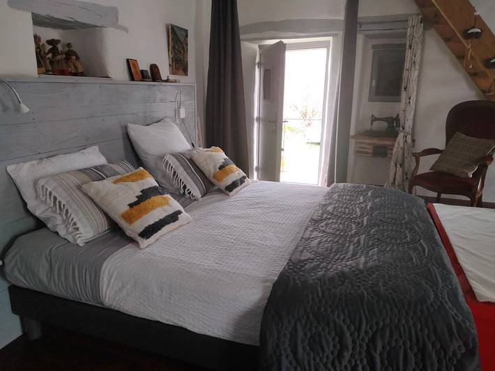 Location de vacances pour 2 personnes, avec jardin à Mouzieys-Panens - 3