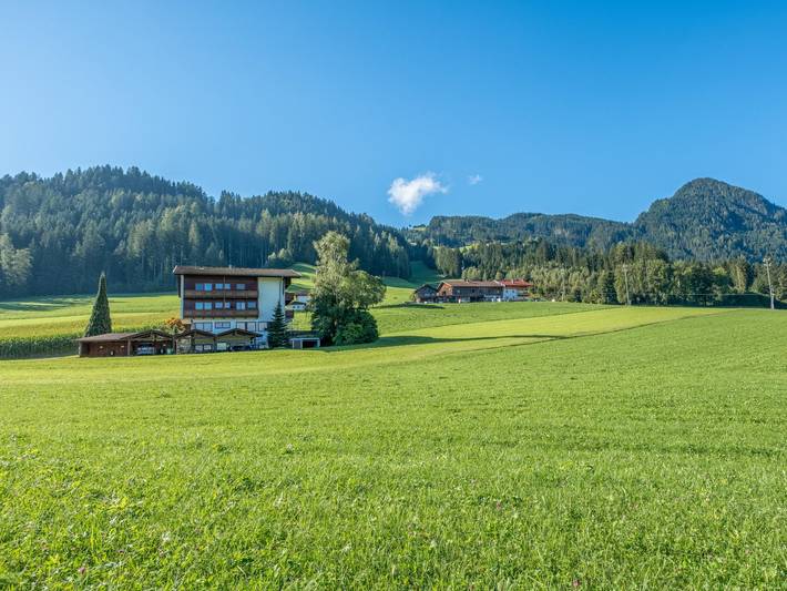 Ferienwohnung für 8 Personen, mit Balkon in Reith im Alpbachtal