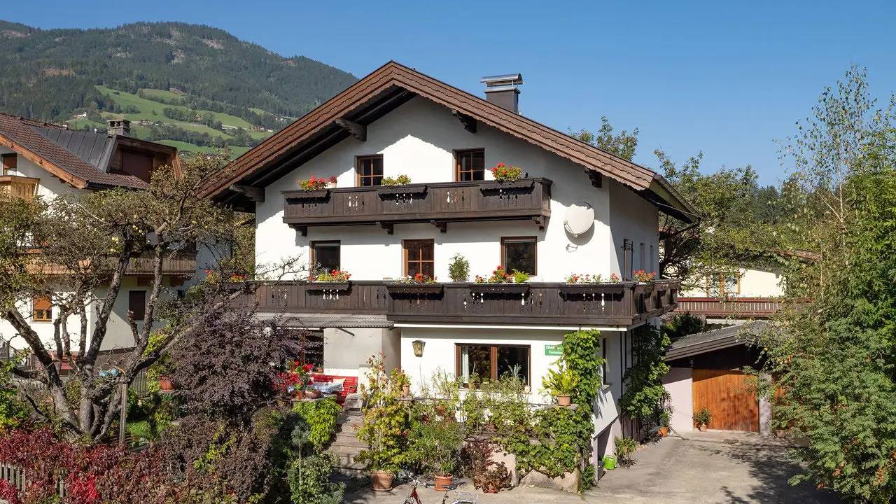 Ganze Ferienwohnung, Ferienwohnung für 7 Personen (65 m²) in Kaltenbach in Tuxer Alpen, Kaltenbach