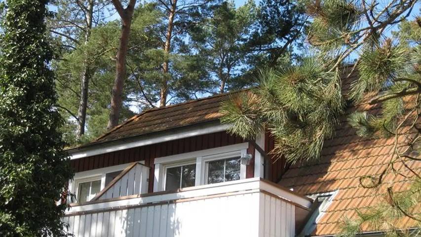 Ferienwohnung für 3 Personen, mit Balkon auf dem Darß - 2