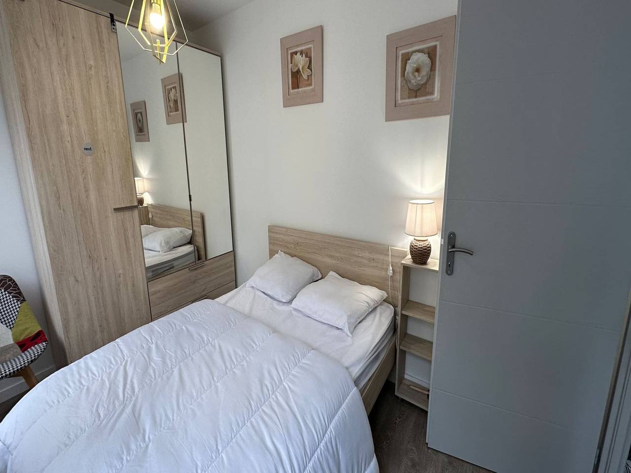 Appartement entier, Appartement rénové de 2 chambres en Auvergne in Mont-Dore, Parc naturel régional des Volcans d'Auvergne