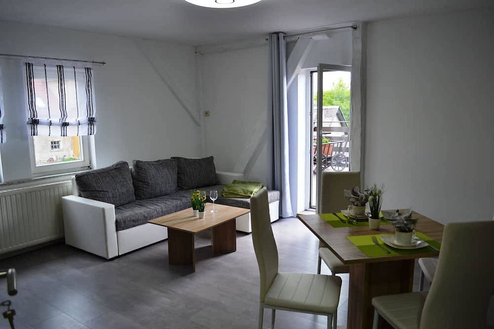 Ganze Wohnung, Ferienwohnung in idyllischer Lage zwischen Osterzgebirge und Sächsische Schweiz in Liebstadt, Osterzgebirge
