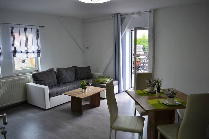 Ferienwohnung für 3 Personen, mit Terrasse - 1