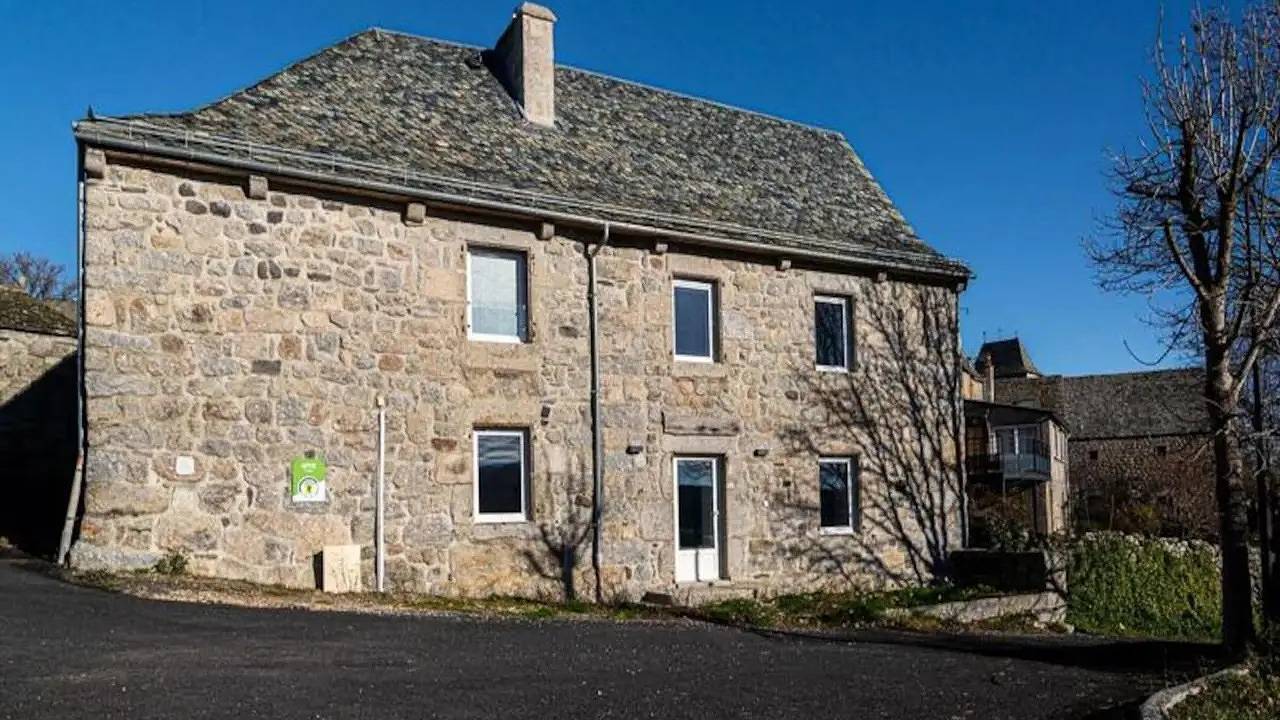 Ganze Ferienwohnung, Ferienwohnung für 8 Personen (135 m²) in Recoules-d'Aubrac in Recoules-d'Aubrac, Mende und Umgebung