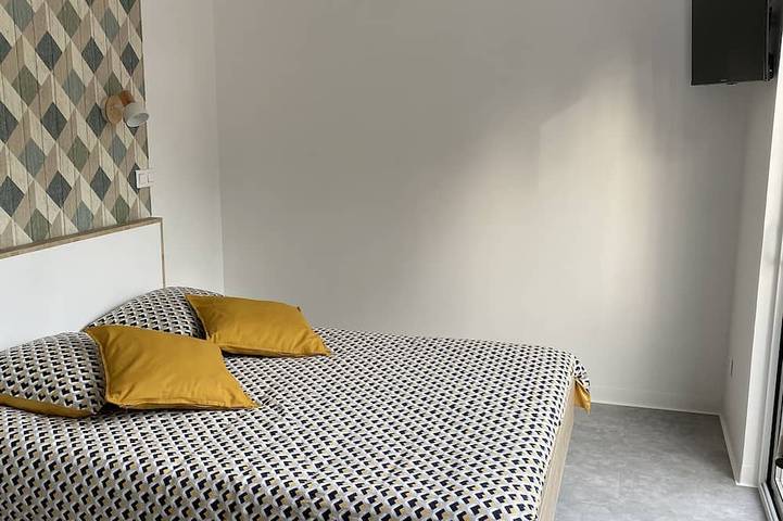 Gîte pour 4 personnes, avec terrasse et jardin à Coupvray - 2