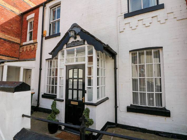 Rydal Cottage in Scarborough, Parc national des North York Moors