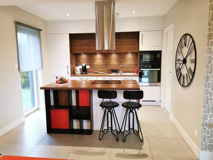 Location de vacances pour 4 personnes, avec jardin et terrasse dans Fessenheim-le-Bas - 3