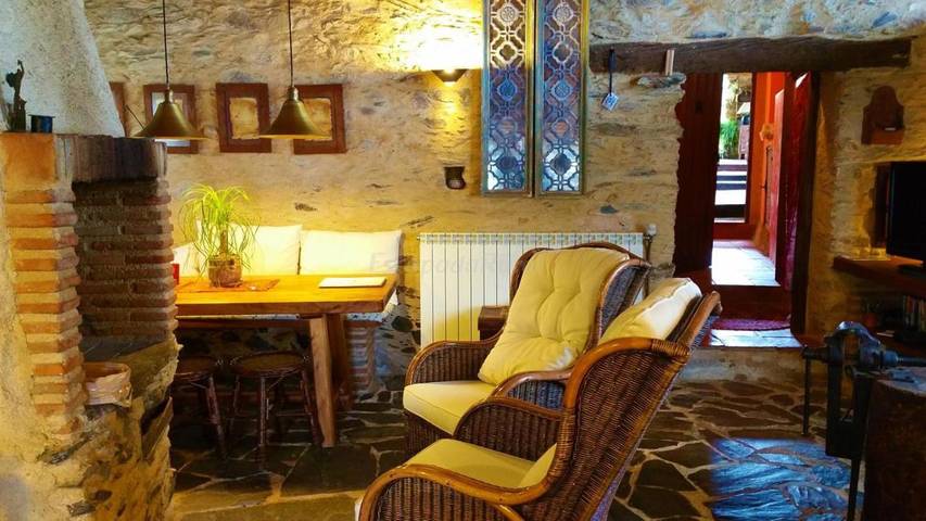 Casa de vacaciones para 2 personas, con terraza además de piscina y vistas en Comarca de Ciudad Rodrigo - 3