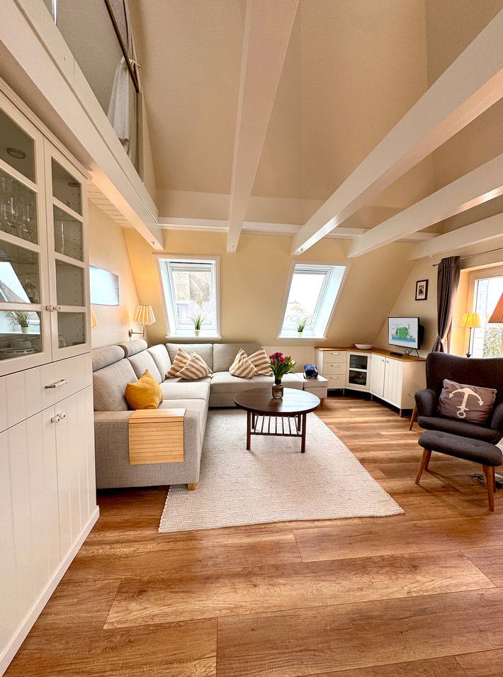 Ferienwohnung für 2 Personen, mit Garten in Dunsum - 2