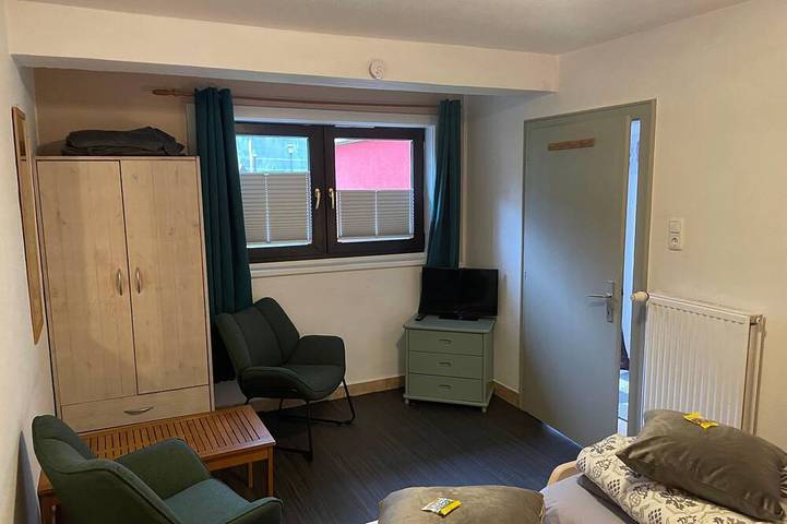 Ferienwohnung für 2 Personen, mit Garten, mit Haustier - 1