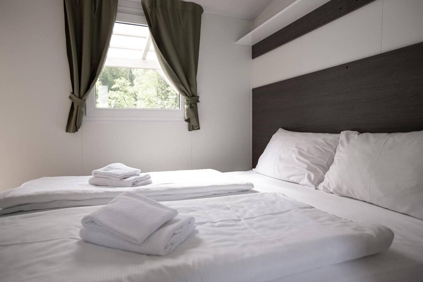 Europarcs Wörthersee — Mobilheim 4+2 in Schiefling am See, Klagenfurt-Villach